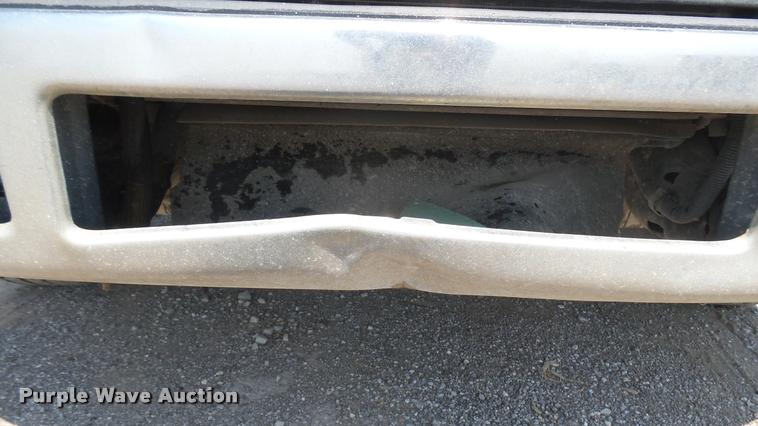 image for item DB3488 2010 Ford F250 Super Duty SuperCab pickup truck