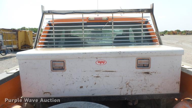 image for item DB3488 2010 Ford F250 Super Duty SuperCab pickup truck