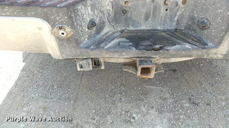 image for item DB3488 2010 Ford F250 Super Duty SuperCab pickup truck