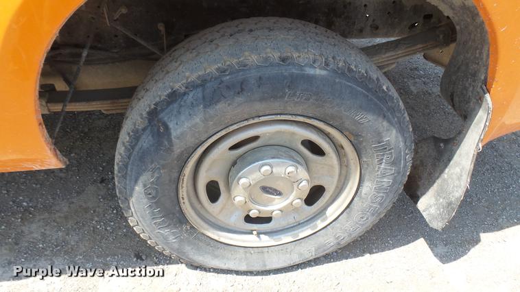 image for item DB3488 2010 Ford F250 Super Duty SuperCab pickup truck