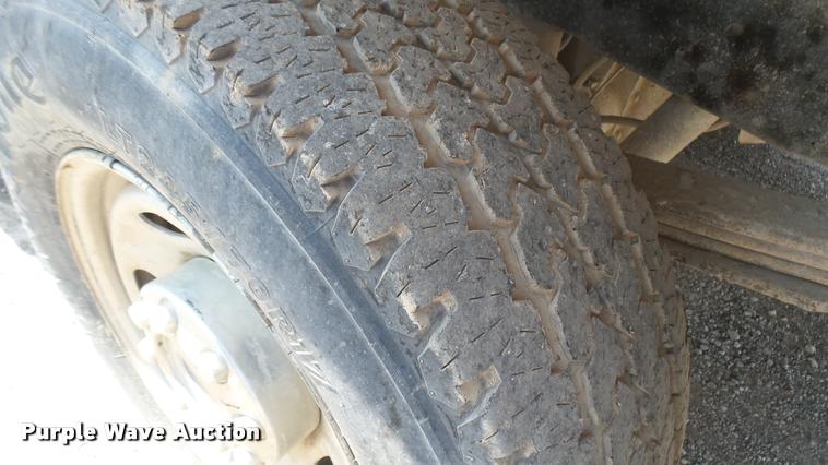 image for item DB3488 2010 Ford F250 Super Duty SuperCab pickup truck