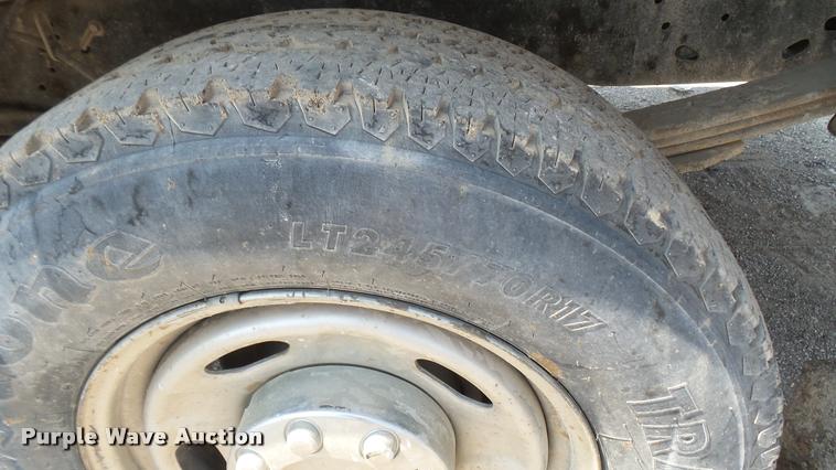 image for item DB3488 2010 Ford F250 Super Duty SuperCab pickup truck