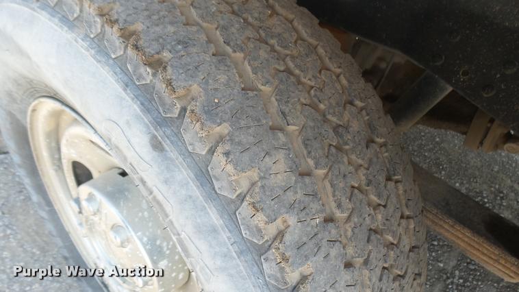 image for item DB3488 2010 Ford F250 Super Duty SuperCab pickup truck