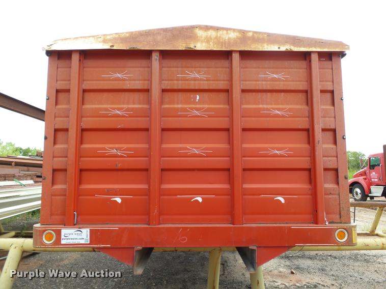 image for item DB4114 Omaha Standard grain bed