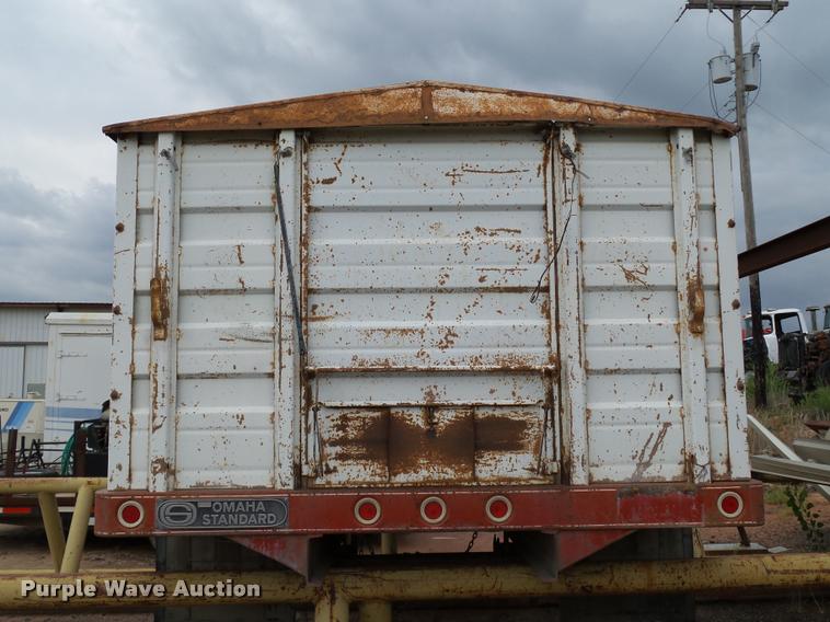image for item DB4114 Omaha Standard grain bed