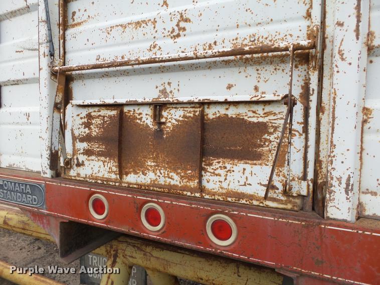 image for item DB4114 Omaha Standard grain bed