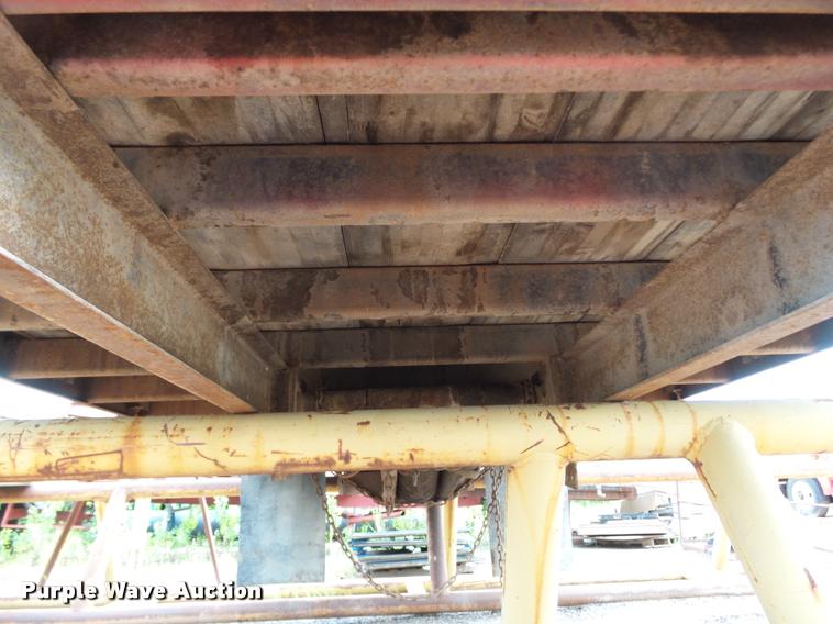 image for item DB4114 Omaha Standard grain bed