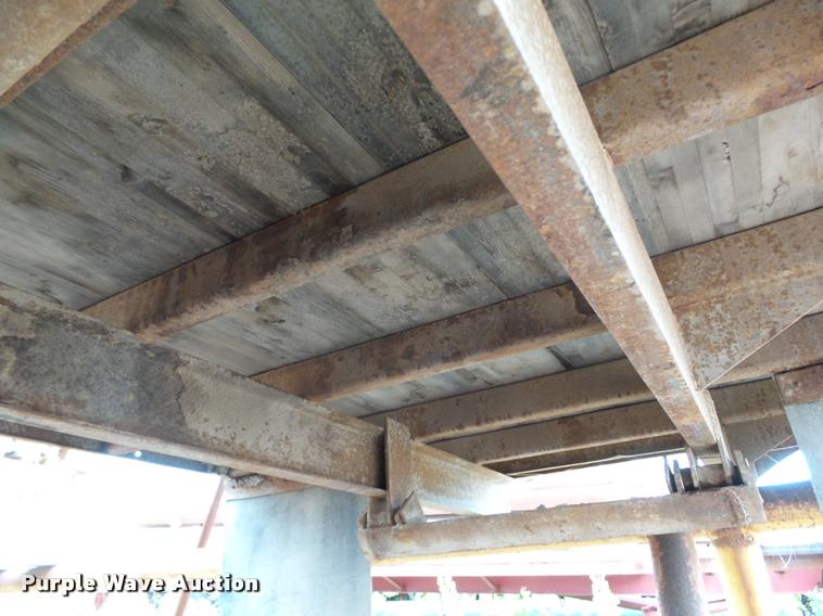 image for item DB4114 Omaha Standard grain bed