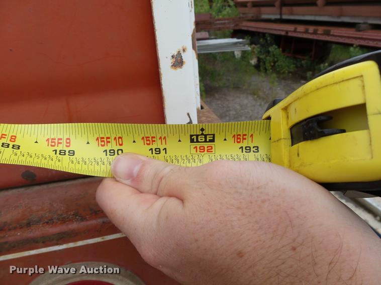 image for item DB4114 Omaha Standard grain bed