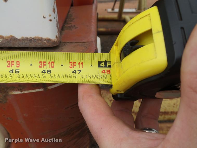 image for item DB4114 Omaha Standard grain bed