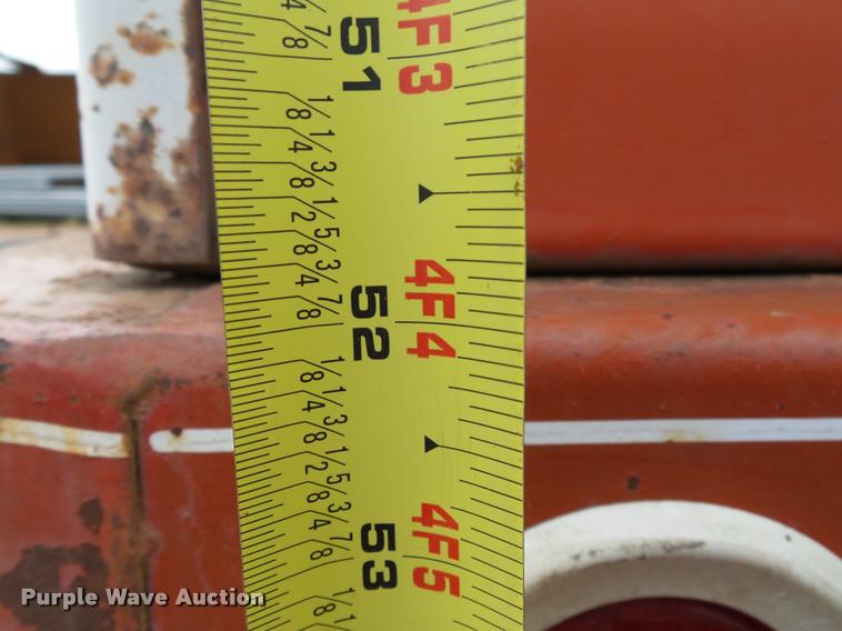 image for item DB4114 Omaha Standard grain bed