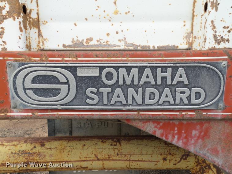 image for item DB4114 Omaha Standard grain bed