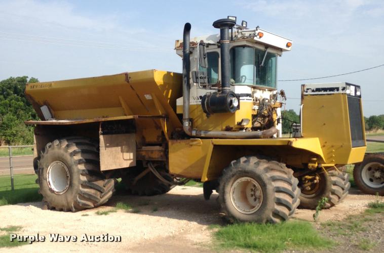 image for item DB4115 Ag-Chem TerraGator 1844 self-propelled applicator