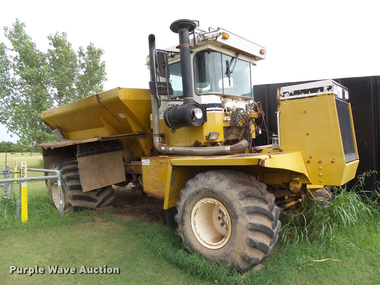 image for item DB4115 Ag-Chem TerraGator 1844 self-propelled applicator