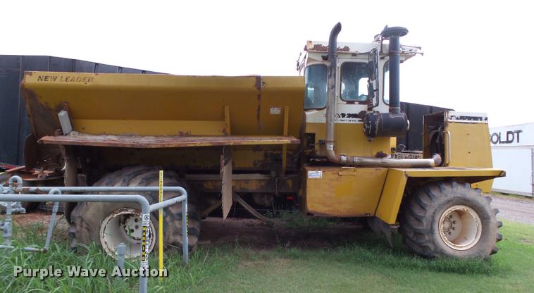 image for item DB4115 Ag-Chem TerraGator 1844 self-propelled applicator