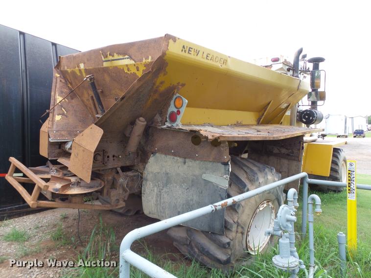 image for item DB4115 Ag-Chem TerraGator 1844 self-propelled applicator