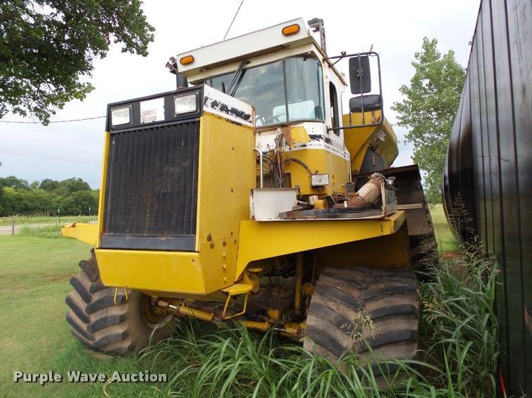 image for item DB4115 Ag-Chem TerraGator 1844 self-propelled applicator