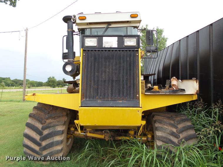 image for item DB4115 Ag-Chem TerraGator 1844 self-propelled applicator