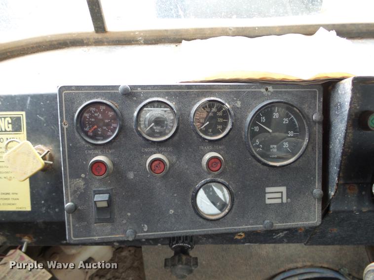 image for item DB4115 Ag-Chem TerraGator 1844 self-propelled applicator