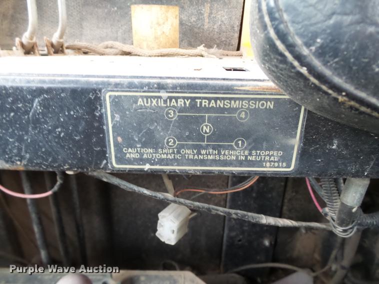 image for item DB4115 Ag-Chem TerraGator 1844 self-propelled applicator