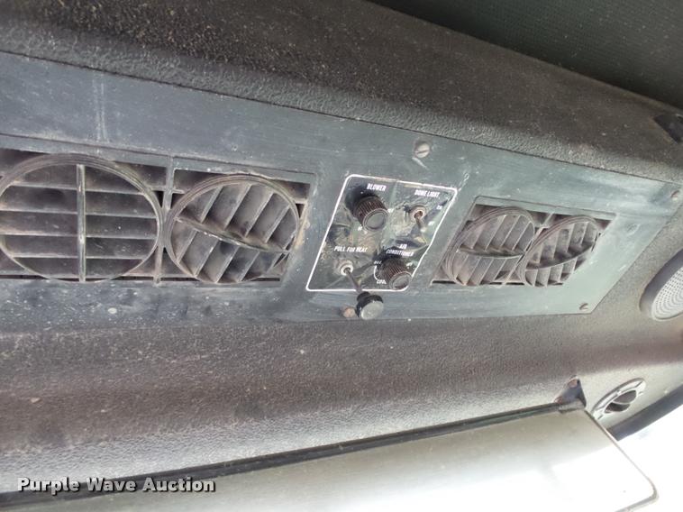 image for item DB4115 Ag-Chem TerraGator 1844 self-propelled applicator