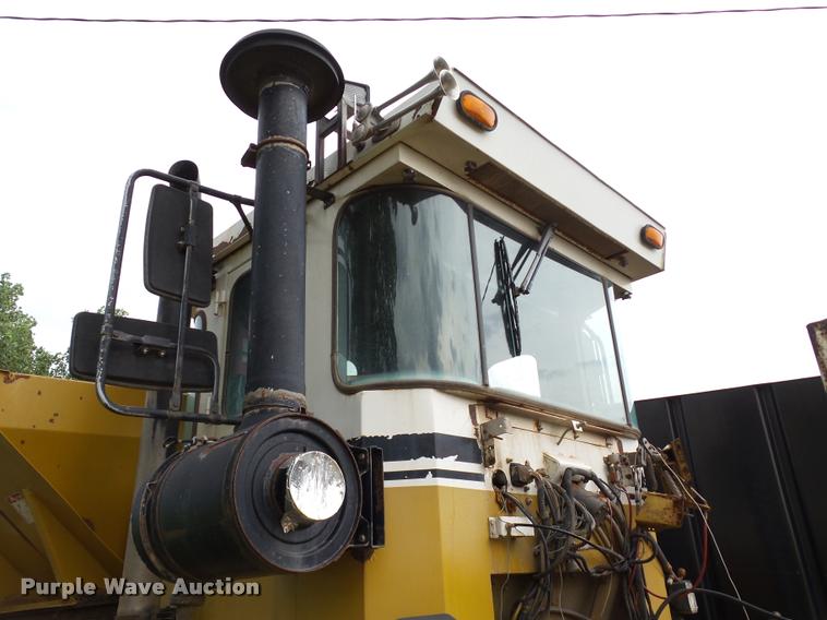 image for item DB4115 Ag-Chem TerraGator 1844 self-propelled applicator