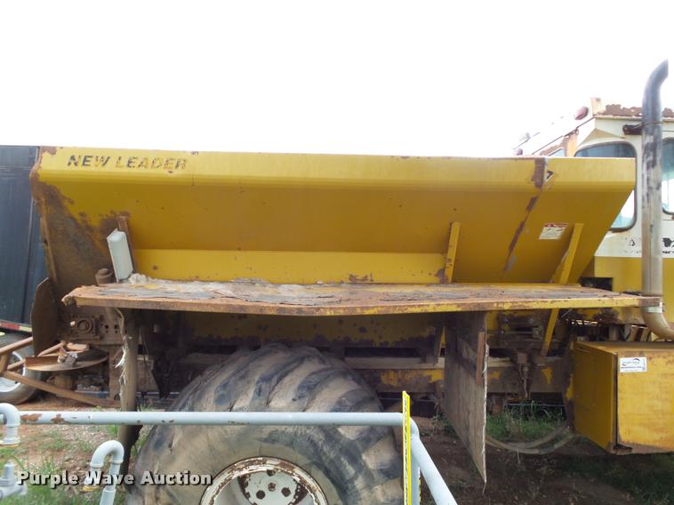 image for item DB4115 Ag-Chem TerraGator 1844 self-propelled applicator