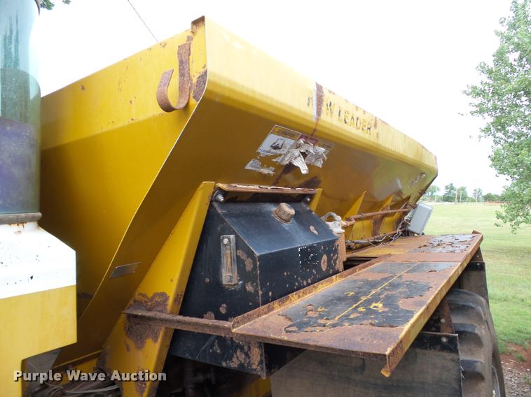 image for item DB4115 Ag-Chem TerraGator 1844 self-propelled applicator