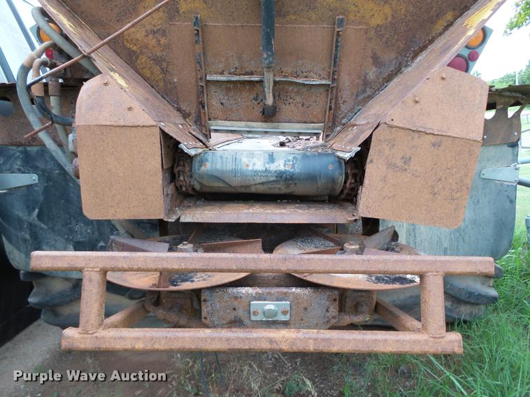 image for item DB4115 Ag-Chem TerraGator 1844 self-propelled applicator