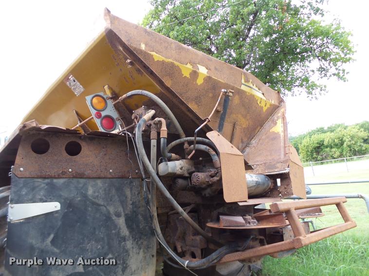 image for item DB4115 Ag-Chem TerraGator 1844 self-propelled applicator