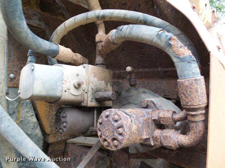 image for item DB4115 Ag-Chem TerraGator 1844 self-propelled applicator