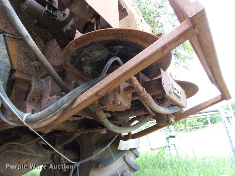 image for item DB4115 Ag-Chem TerraGator 1844 self-propelled applicator