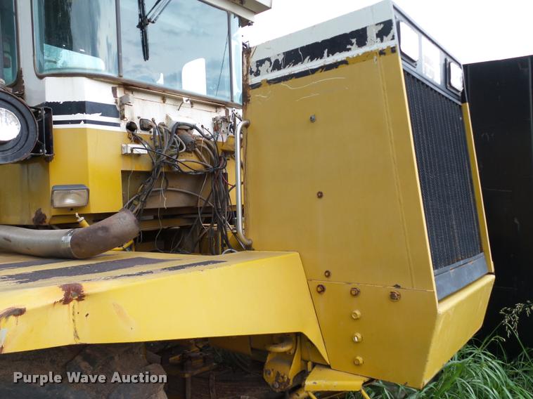 image for item DB4115 Ag-Chem TerraGator 1844 self-propelled applicator