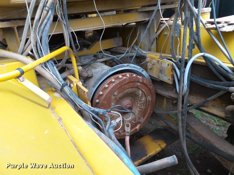 image for item DB4115 Ag-Chem TerraGator 1844 self-propelled applicator