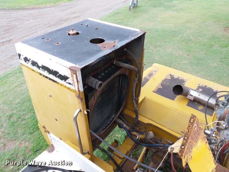 image for item DB4115 Ag-Chem TerraGator 1844 self-propelled applicator