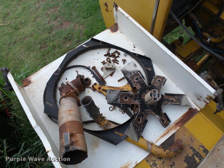 image for item DB4115 Ag-Chem TerraGator 1844 self-propelled applicator