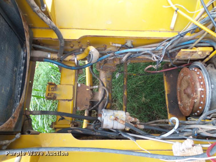 image for item DB4115 Ag-Chem TerraGator 1844 self-propelled applicator