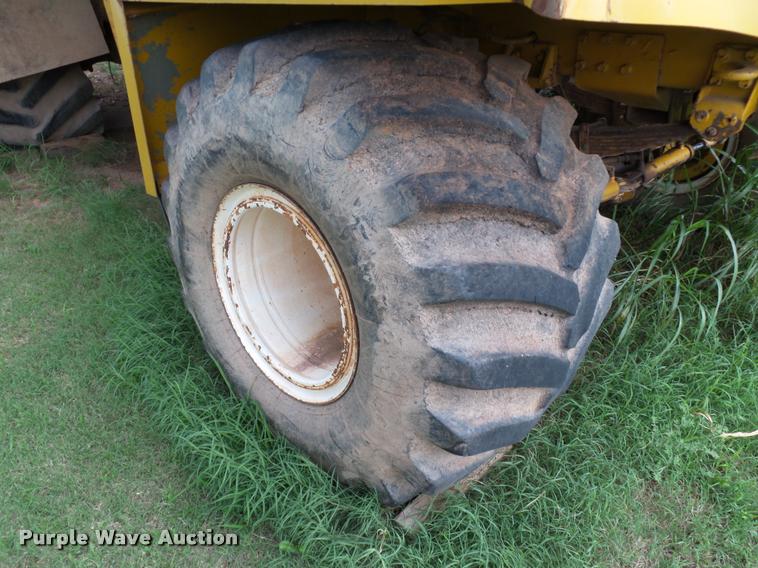 image for item DB4115 Ag-Chem TerraGator 1844 self-propelled applicator