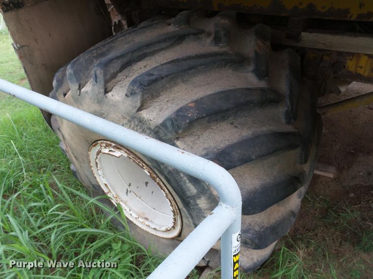 image for item DB4115 Ag-Chem TerraGator 1844 self-propelled applicator