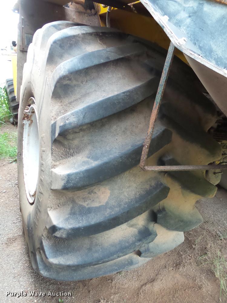 image for item DB4115 Ag-Chem TerraGator 1844 self-propelled applicator