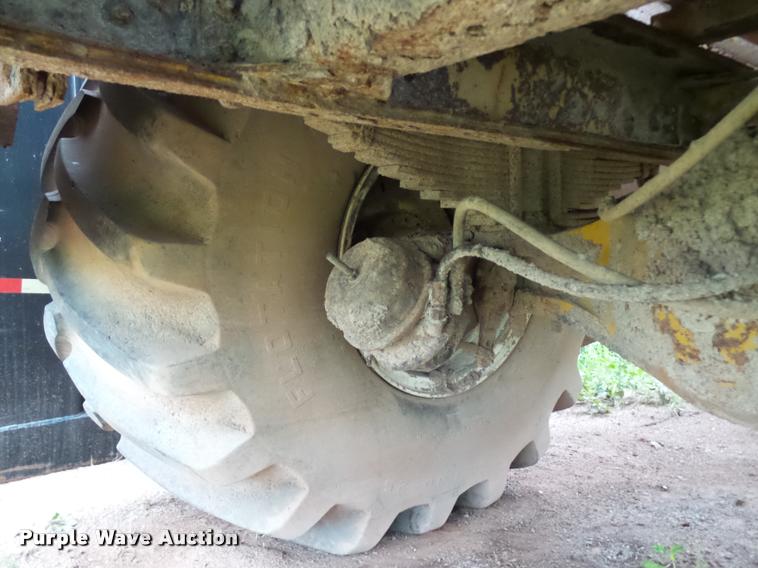 image for item DB4115 Ag-Chem TerraGator 1844 self-propelled applicator