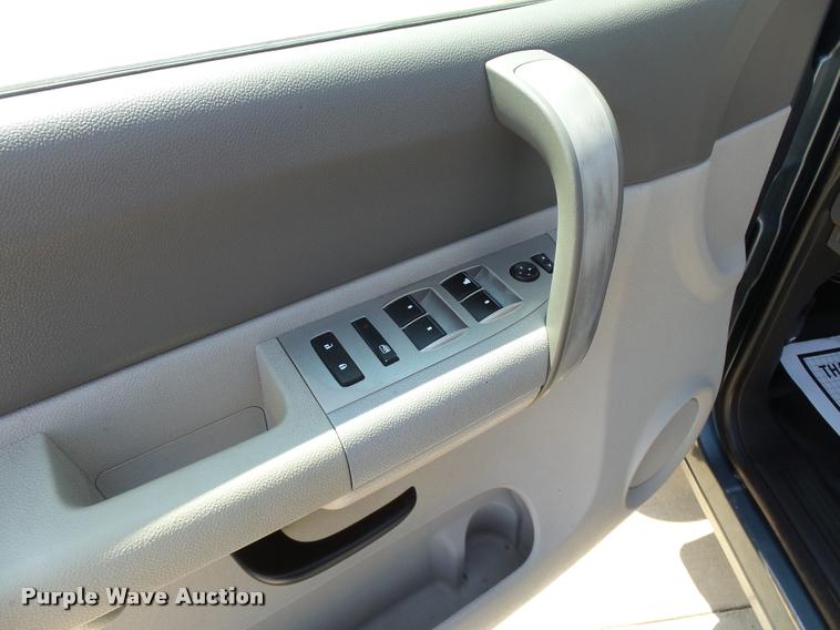 image for item DB4124 2008 Chevrolet Silverado 1500 Ext. Cab pickup truck