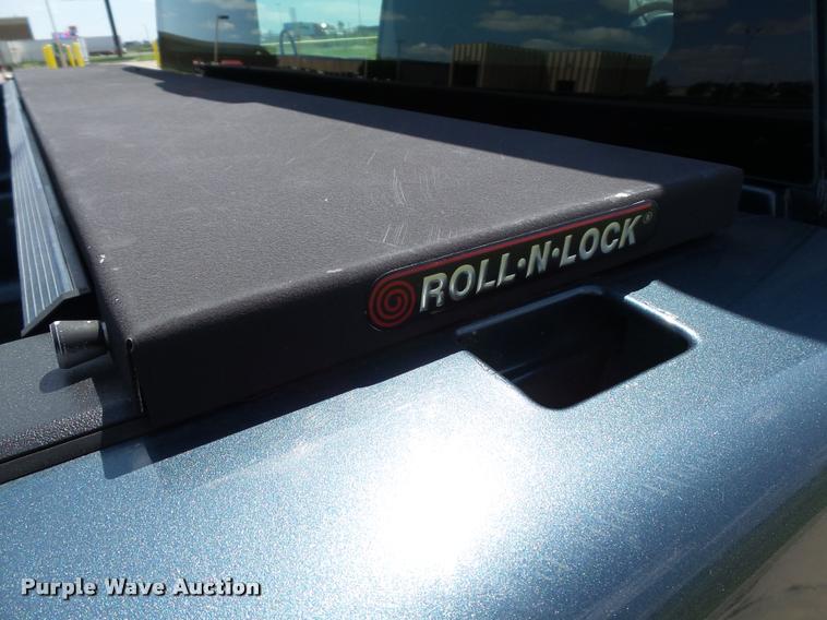 image for item DB4124 2008 Chevrolet Silverado 1500 Ext. Cab pickup truck