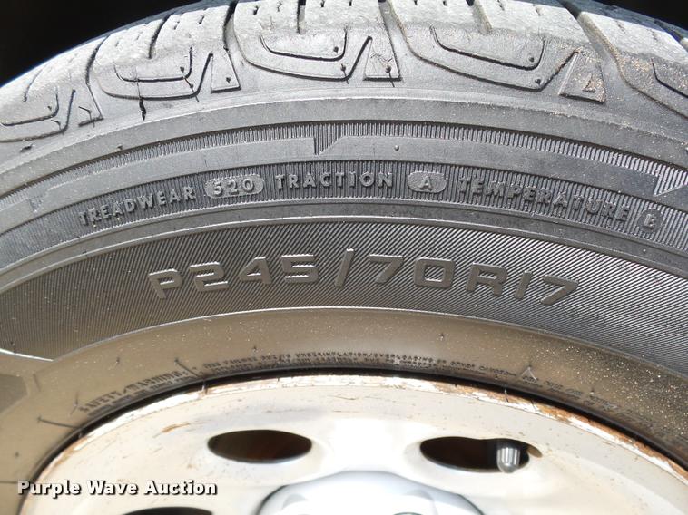 image for item DB4124 2008 Chevrolet Silverado 1500 Ext. Cab pickup truck