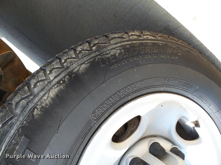 image for item DB4127 2005 Chevrolet Silverado 2500HD pickup truck