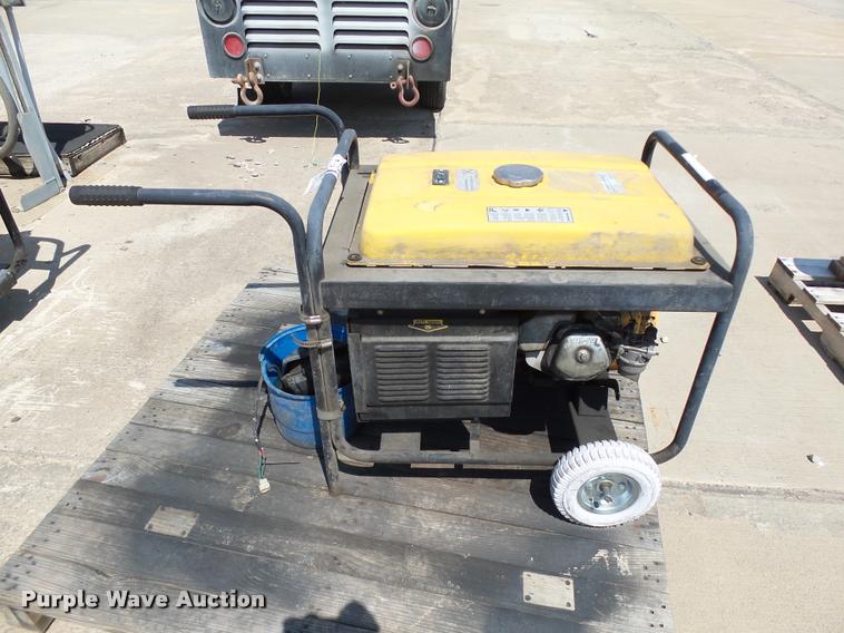 image for item DB4129 DEK 5000 generator