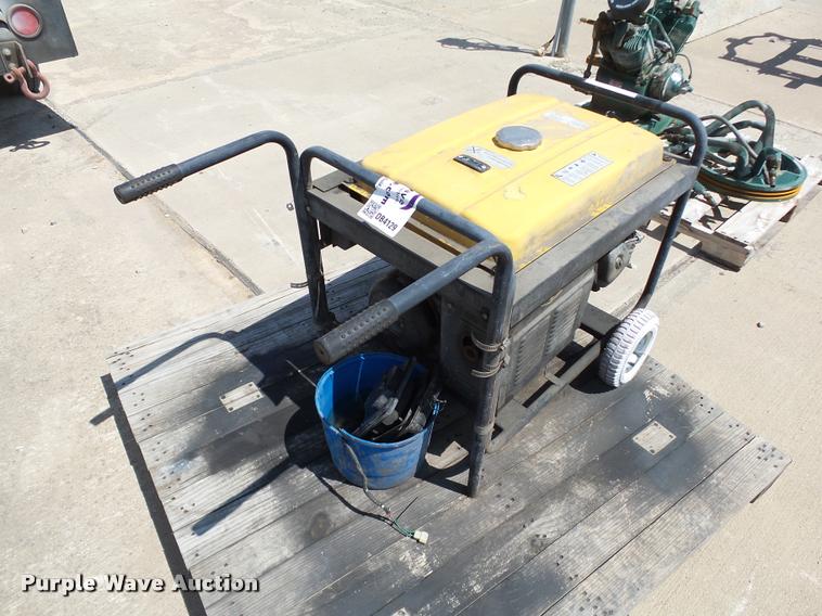 image for item DB4129 DEK 5000 generator