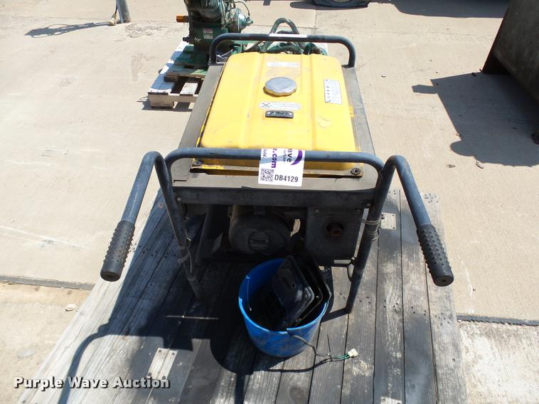 image for item DB4129 DEK 5000 generator