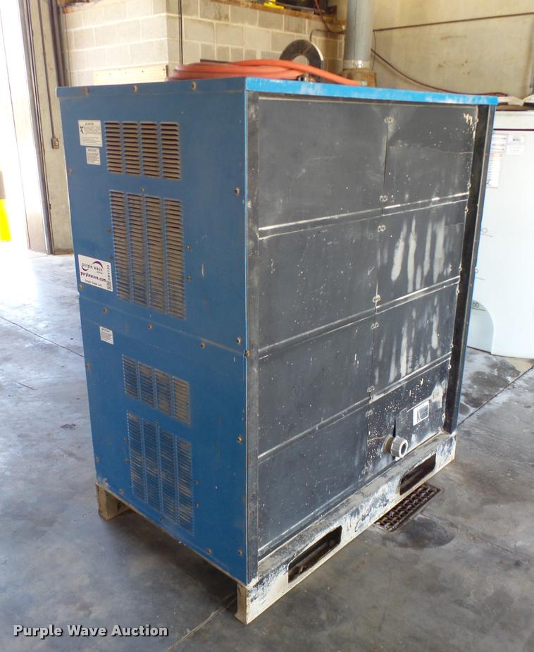 image for item DB4133 Miller Mark VI six-pack CC/CV-DC welder