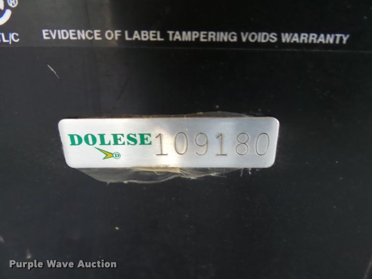 image for item DB4133 Miller Mark VI six-pack CC/CV-DC welder